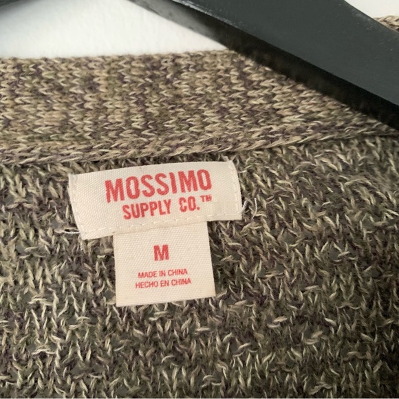Olive Green Cardigan by Mossimo - Picture 2 of 5